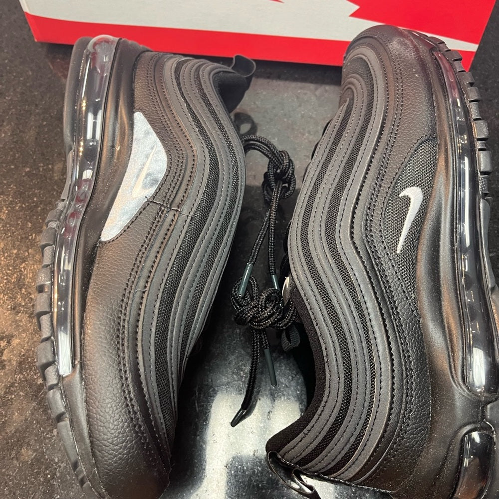 Nike Air Max 97 sz 9.5 all black