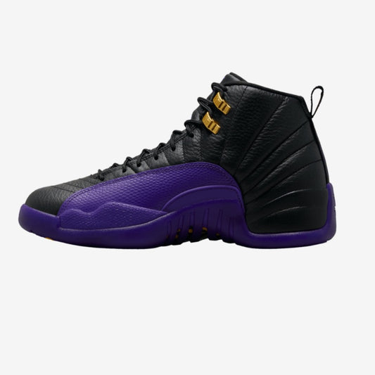 Jordan Retro 12 purple & black Sz various