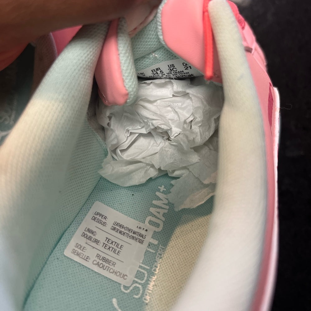 Sz 3c puma lows kids