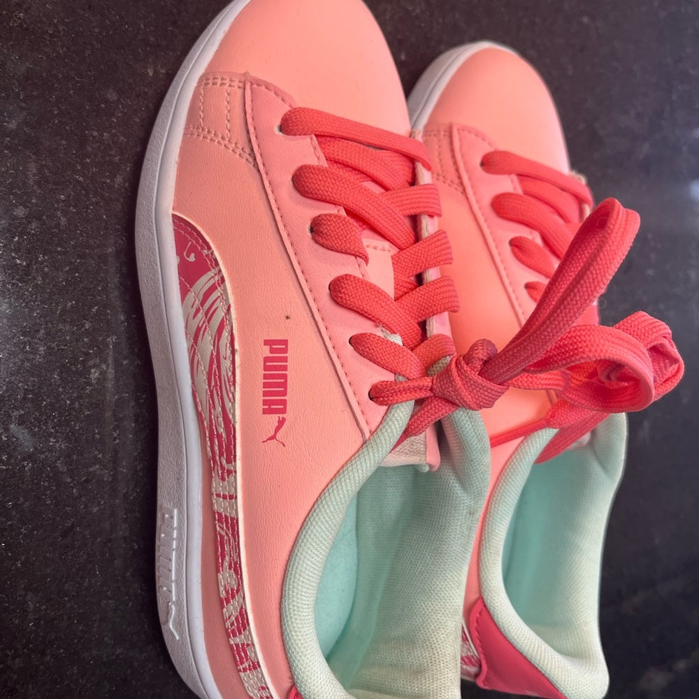 Sz 3c puma lows kids