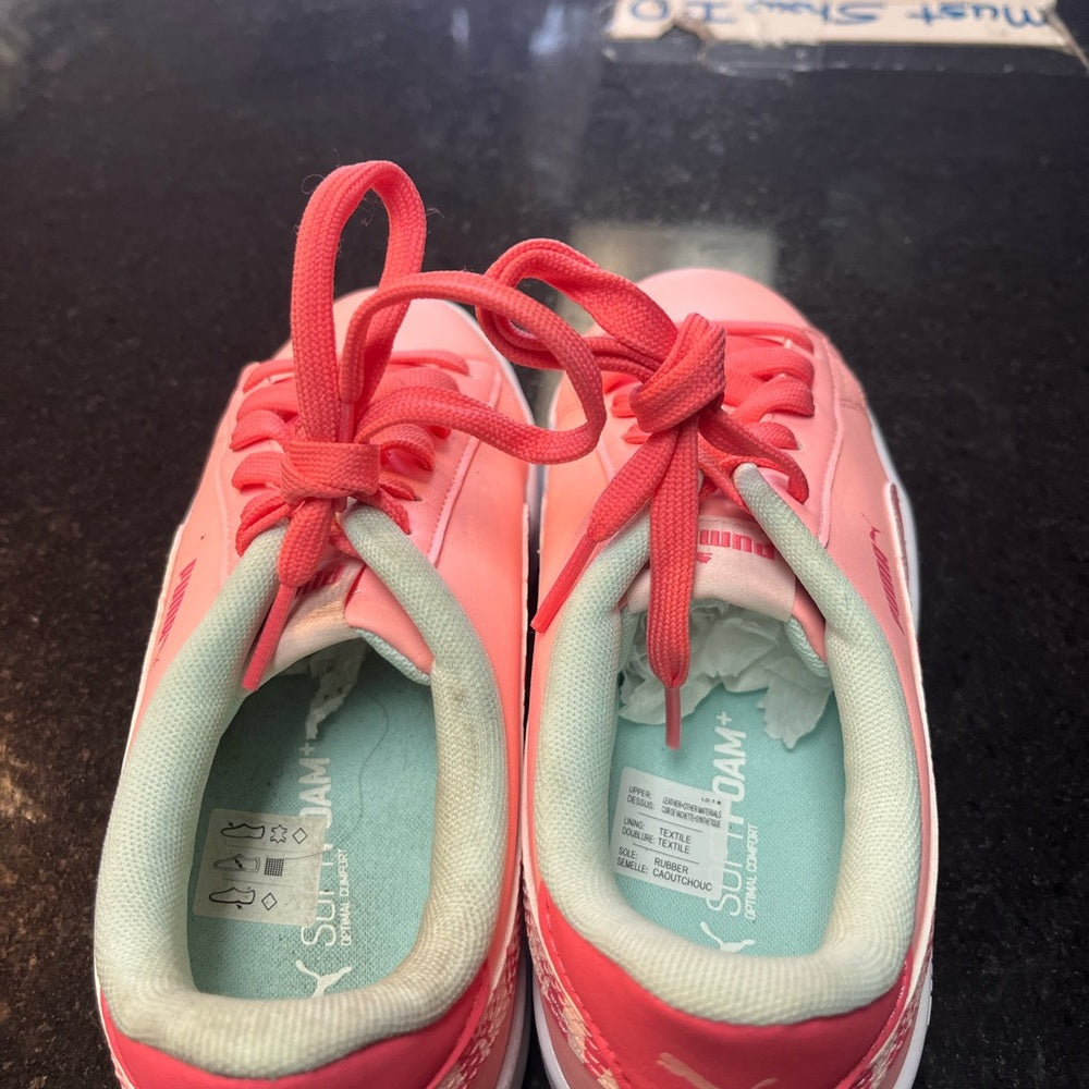 Sz 3c puma lows kids