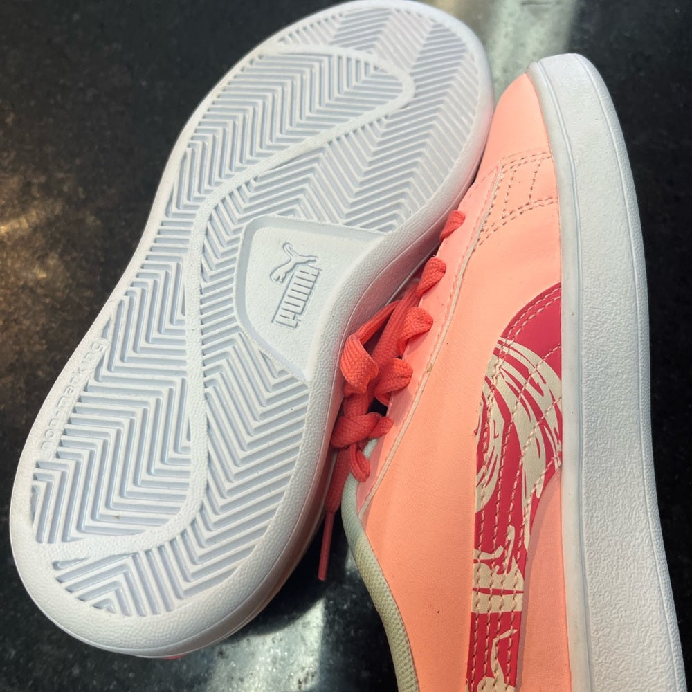 Sz 3c puma lows kids