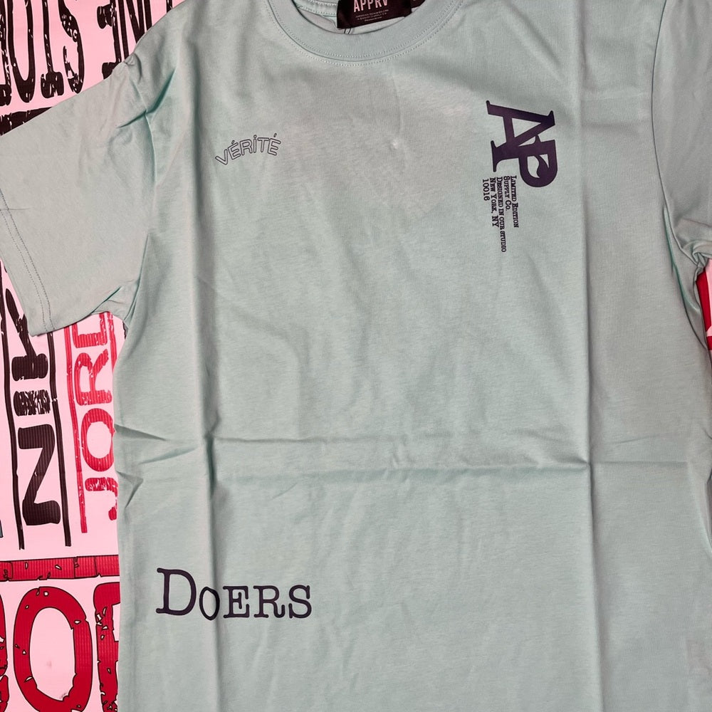 Sz various Apporv brAnd graphic tee