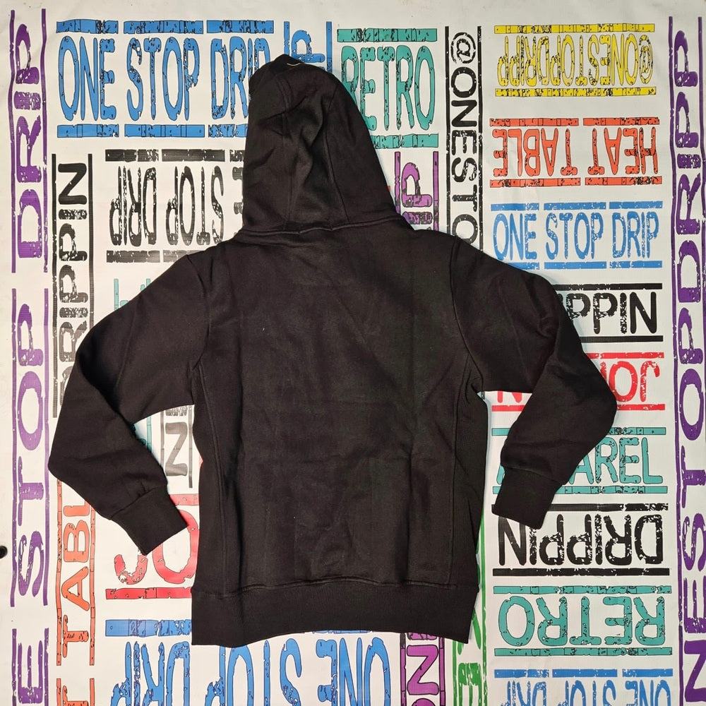 Sz Various Comedy bar b shop Hoodie black