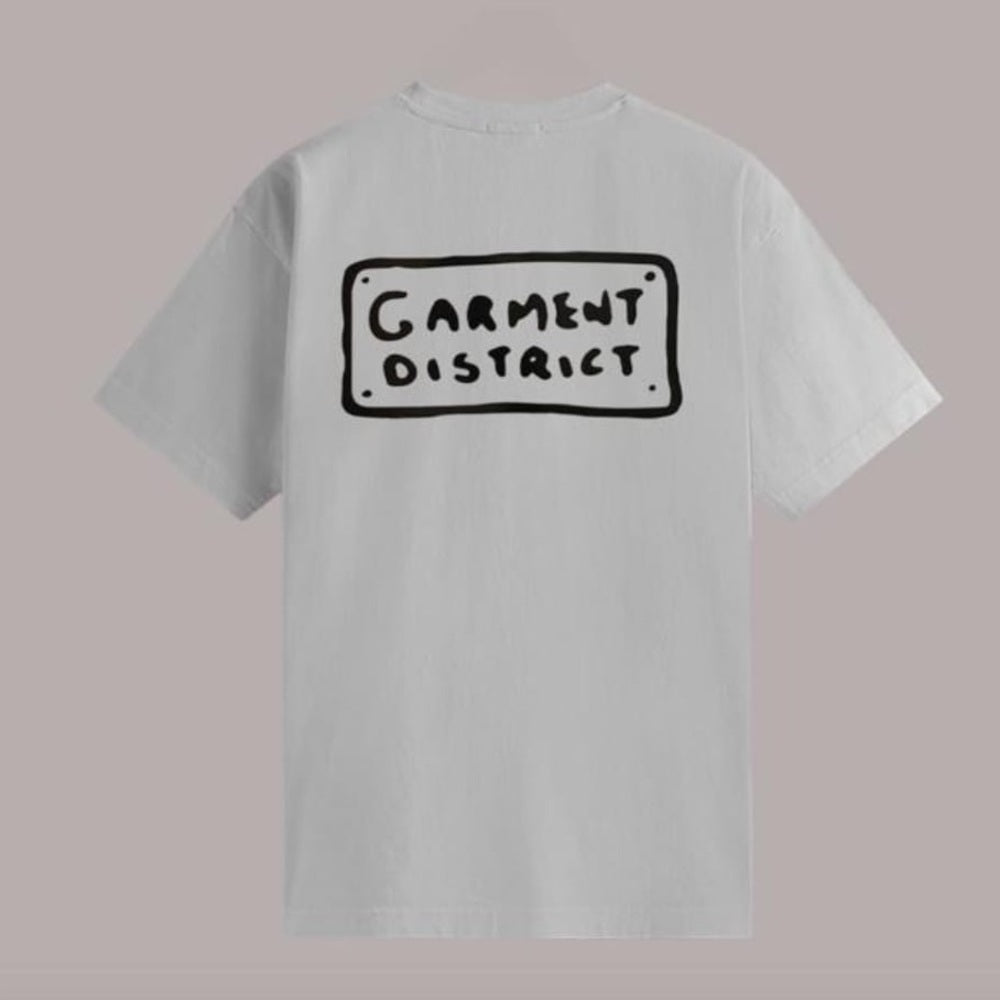 Sz Various Gray Central Park Tee