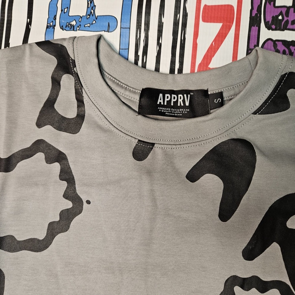 Sz Various Gray Central Park Tee