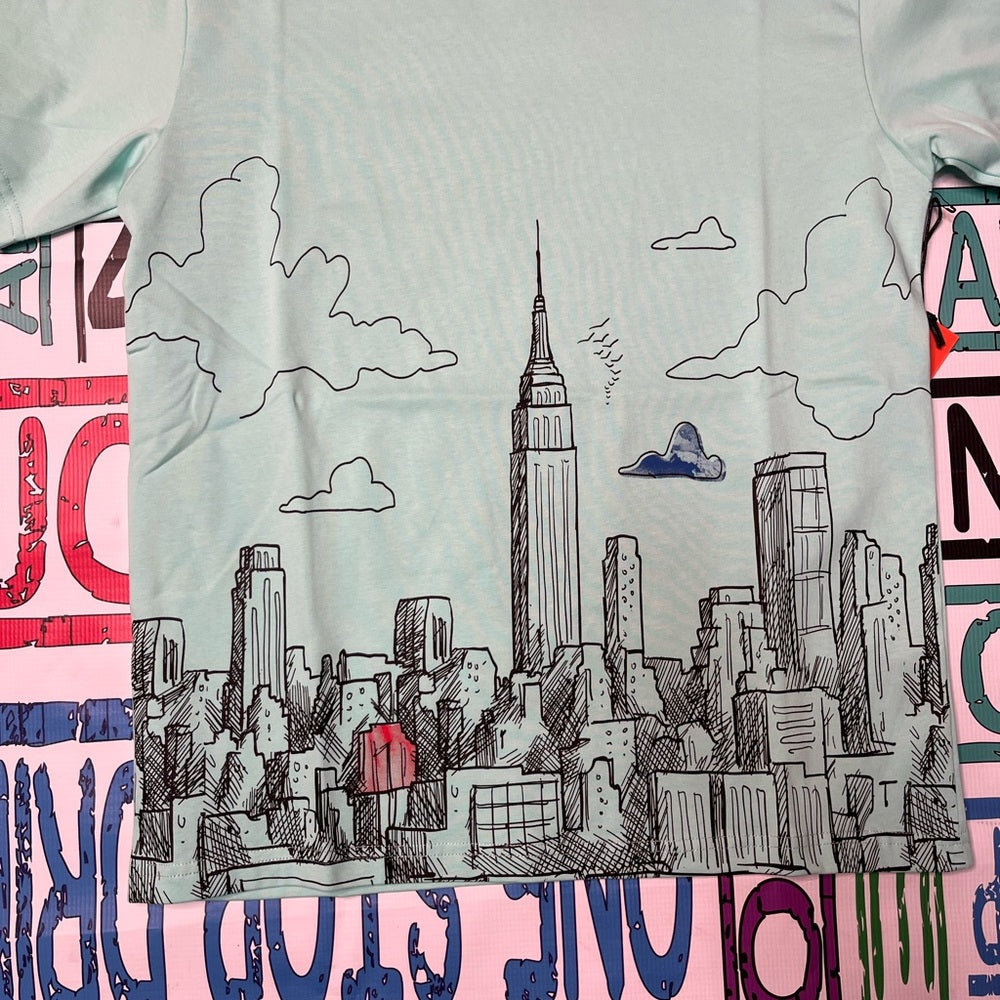 Sz various Apporv brAnd graphic tee