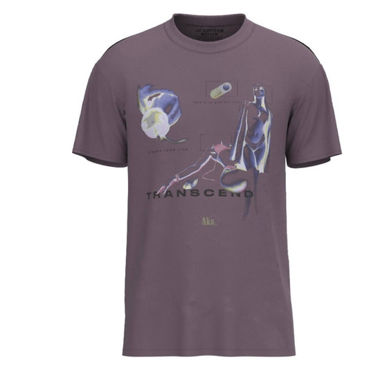 Transcends graphic tee Sz Various