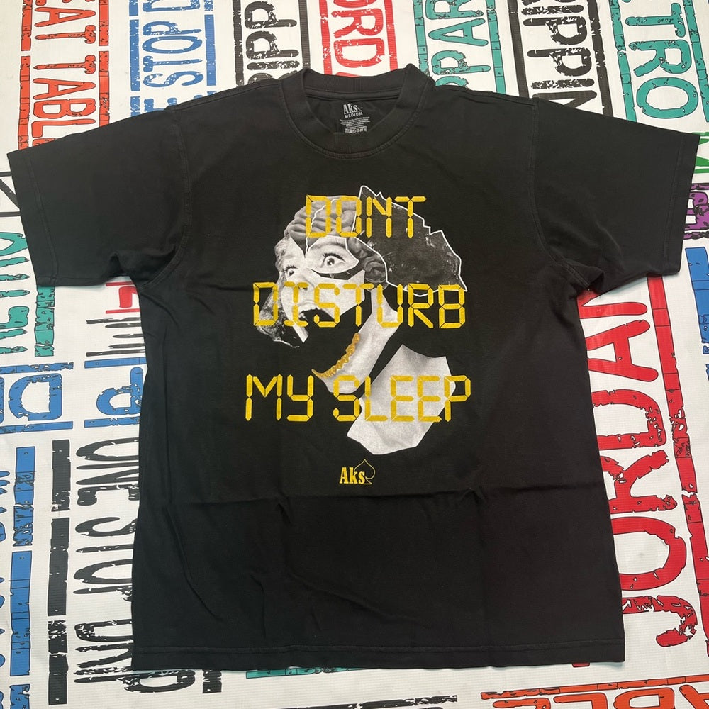 Don’t Disturb my sleep Sz various