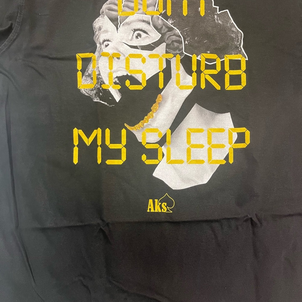 Don’t Disturb my sleep Sz various