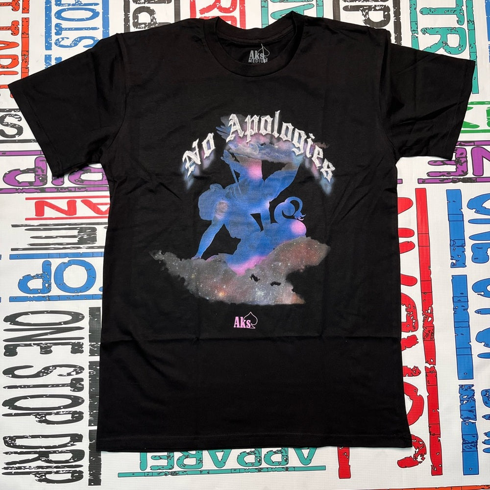 No apologies sz various black