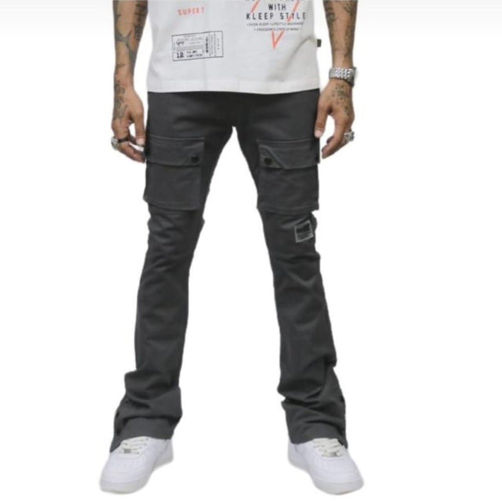 Sz Various stack cargo gray