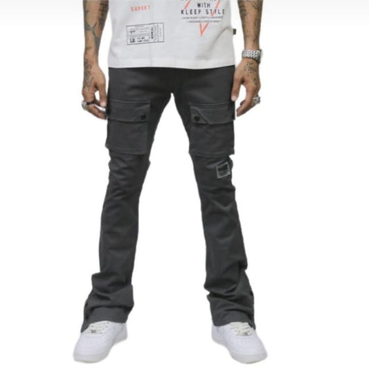 Sz Various stack cargo gray