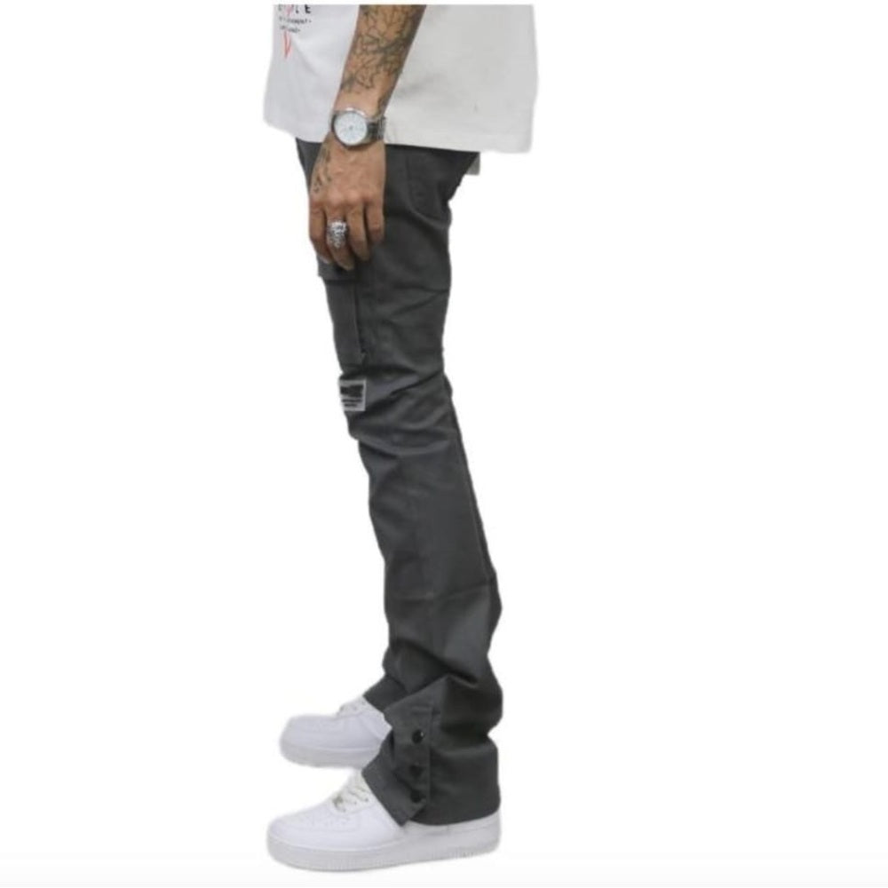 Sz Various stack cargo gray