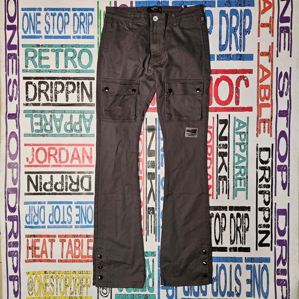 Sz Various stack cargo gray