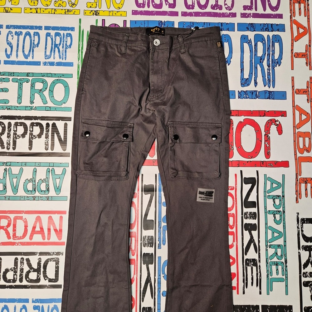 Sz Various stack cargo gray