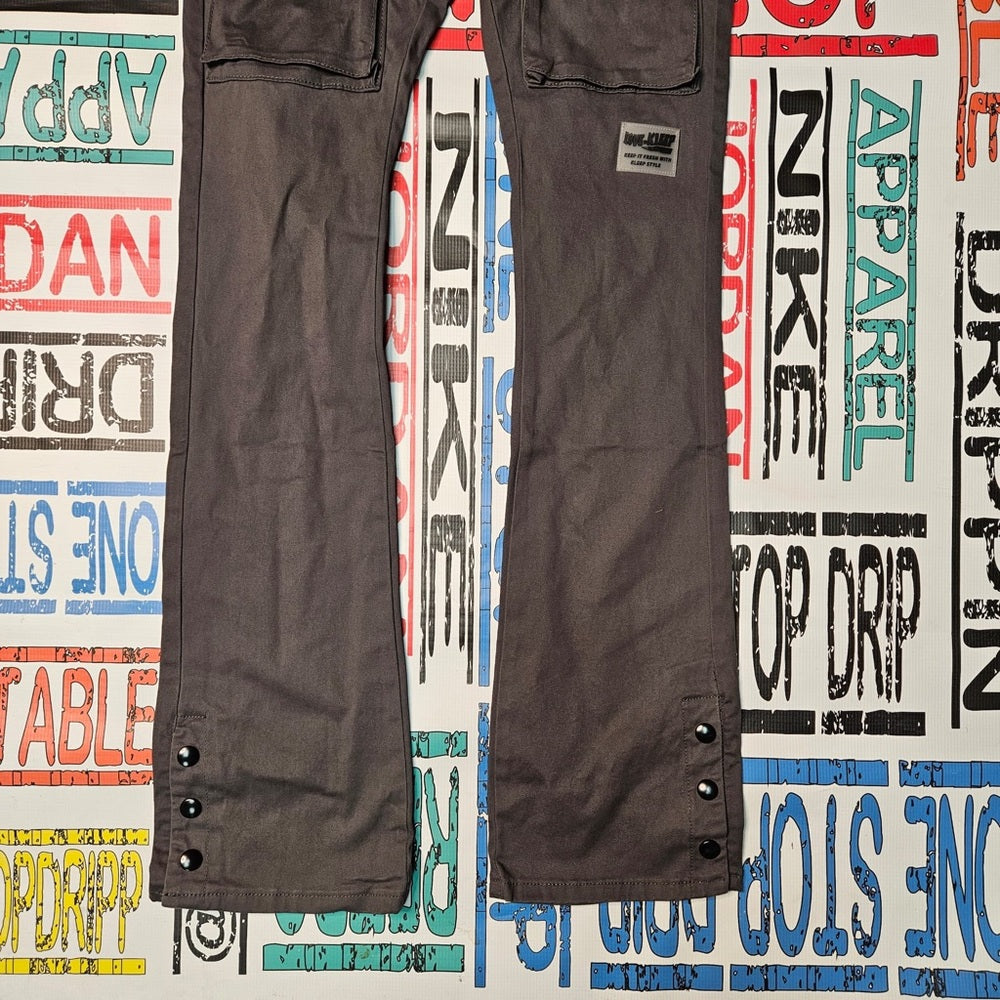 Sz Various stack cargo gray