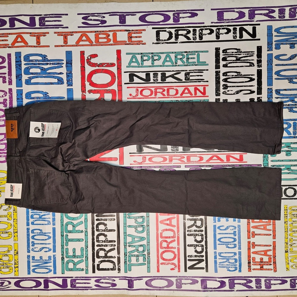 Sz Various stack cargo gray