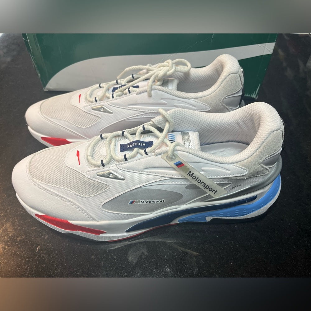 Sz 11 BMW MOTOR SPORT PUMA