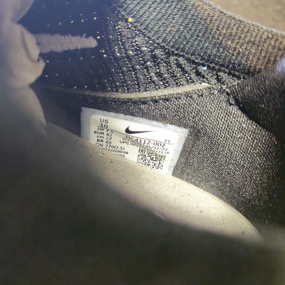 Nike Vapor Max Flyknit sz 10 women’s