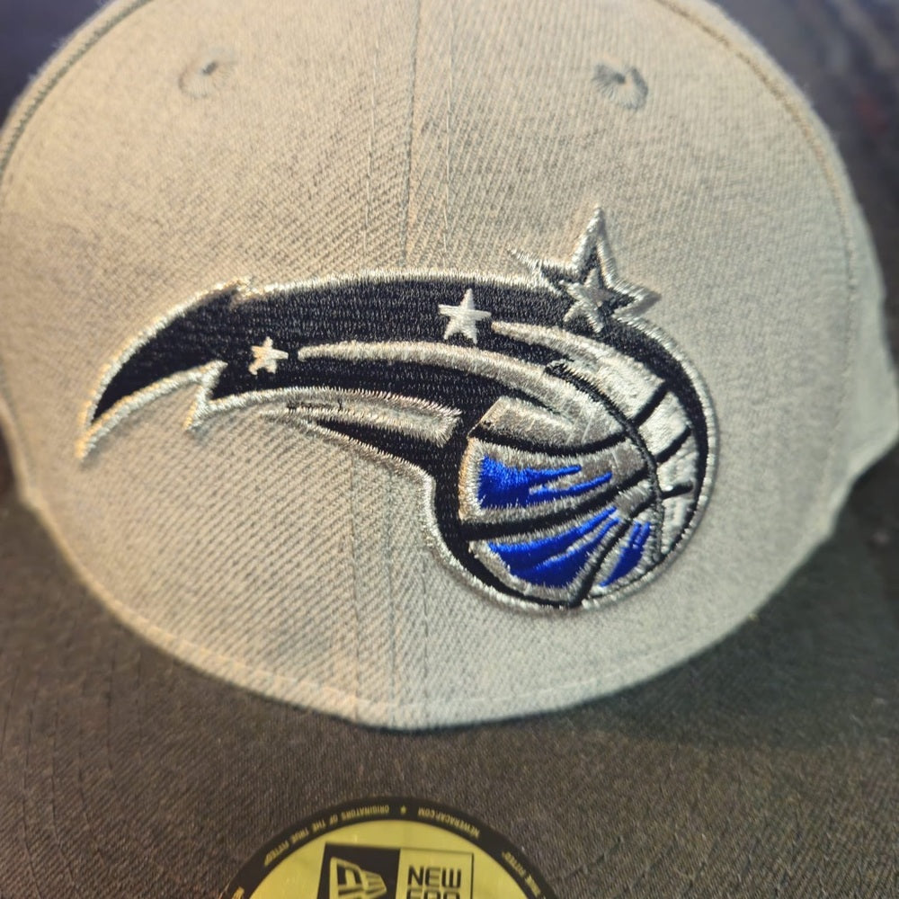 Orlando Magic Fitted cap sz 7 3/8