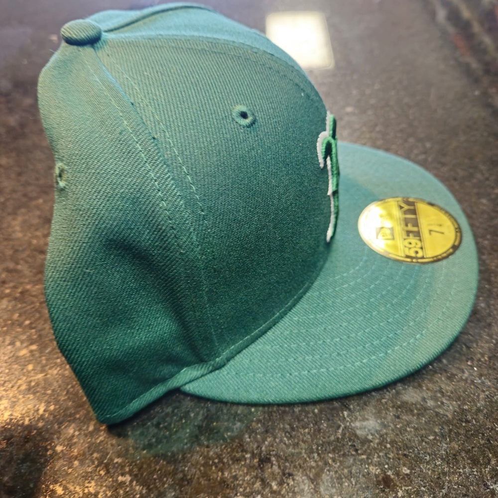 Boston Red Sox MLB FITTED CAP SZ 7 1/4