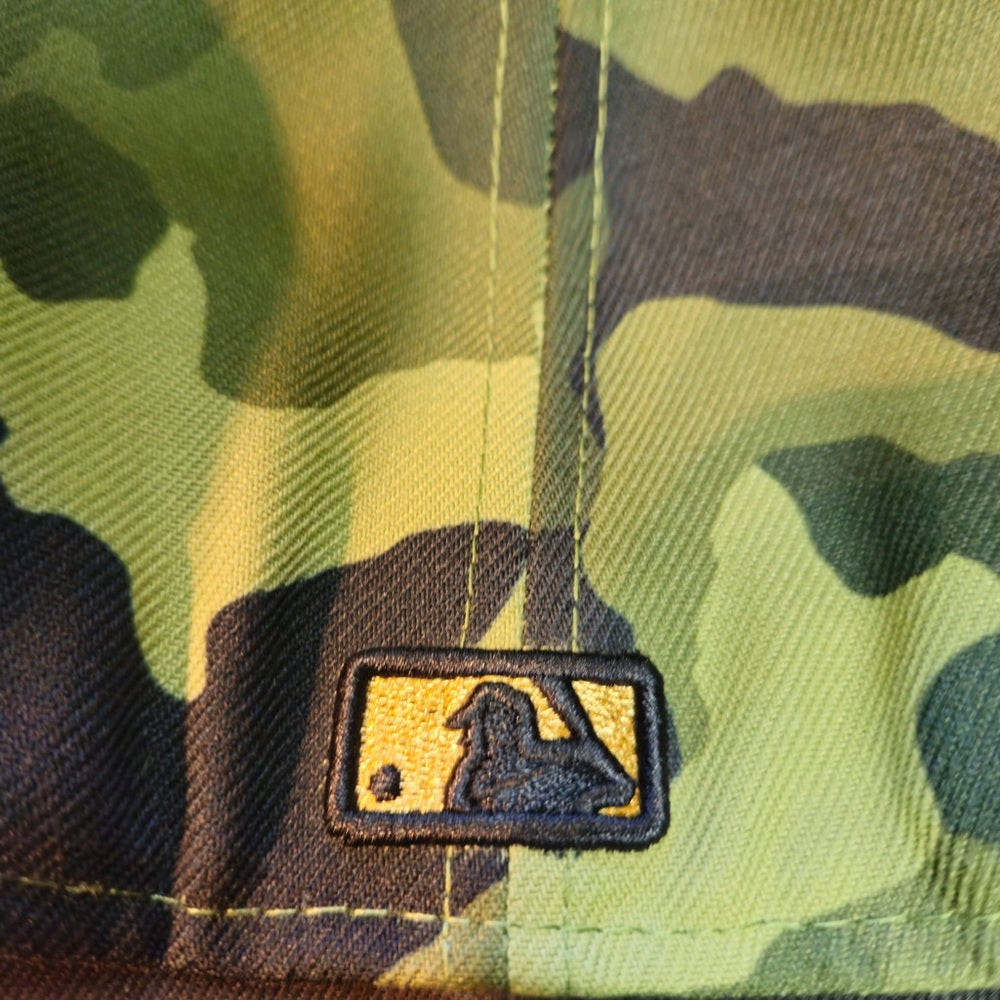 Sz Various Fitted cap camo Chicago Cubs