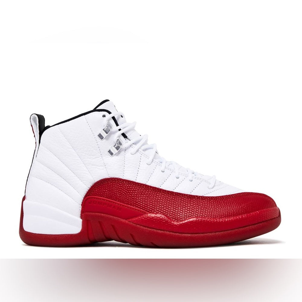 Sz 5.5y AIR JORDAN 12 RETRO 'CHERRY' 2023