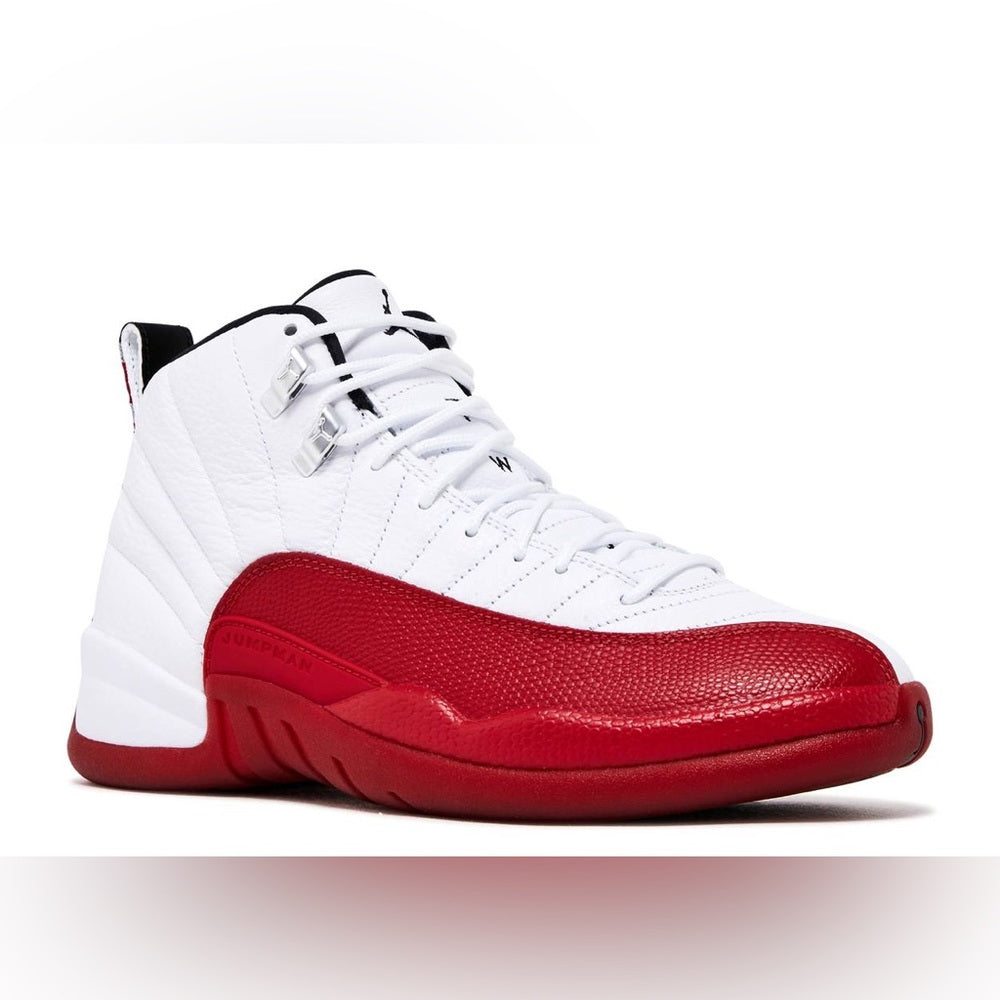 Sz 5.5y AIR JORDAN 12 RETRO 'CHERRY' 2023