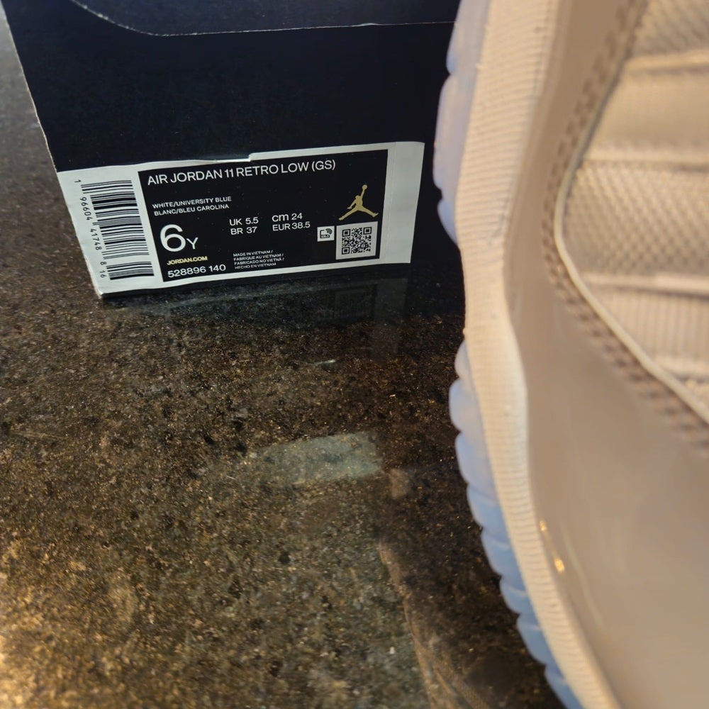 Sz Various kids Jordan retro 11s lows