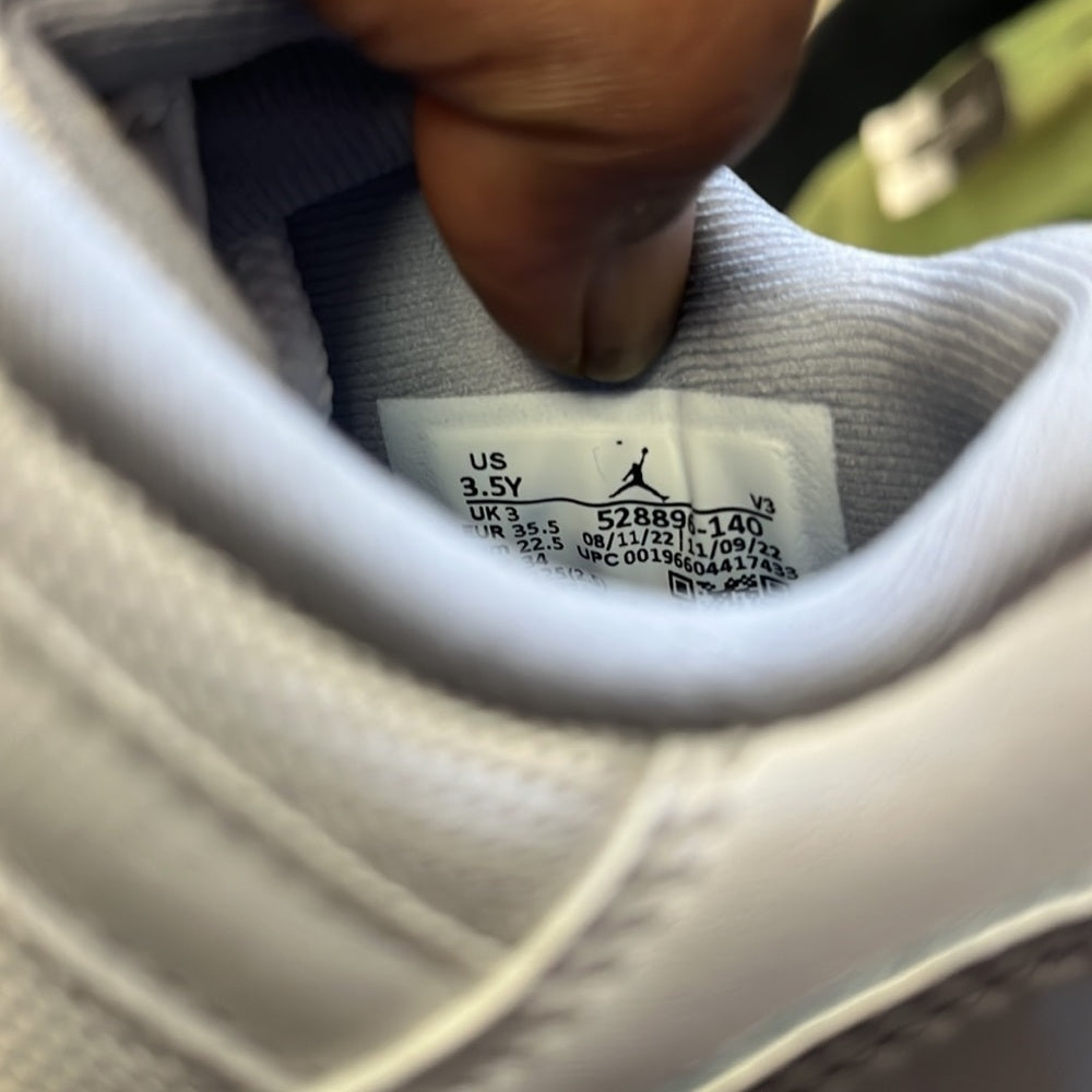 Sz Various kids Jordan retro 11s lows