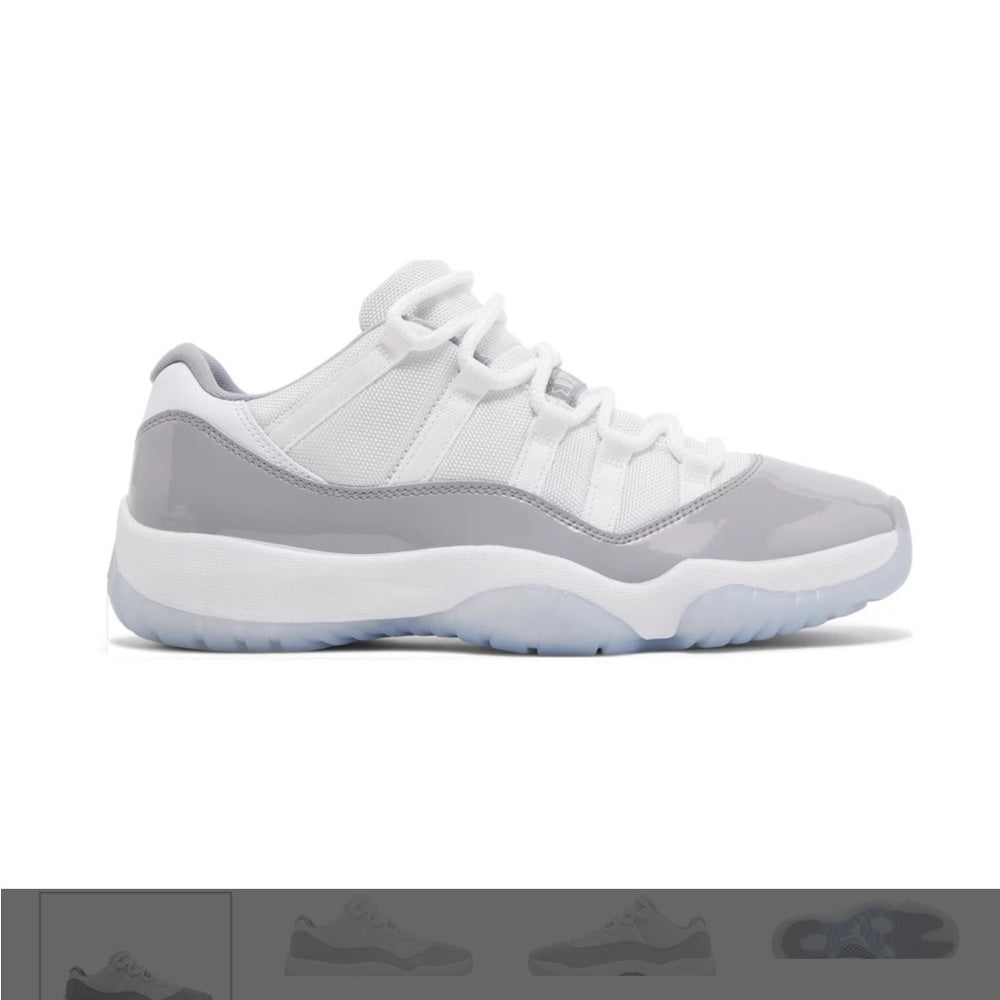 Sz Various kids Jordan retro 11s lows