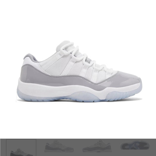 Sz Various kids Jordan retro 11s lows