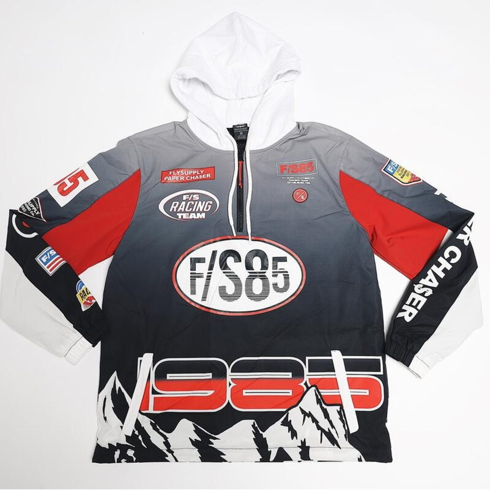 Fly supply wind breaker jacket Sz various