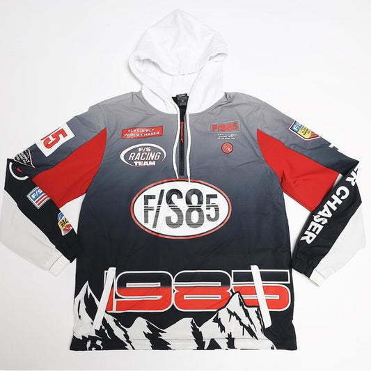 Fly supply wind breaker jacket Sz various