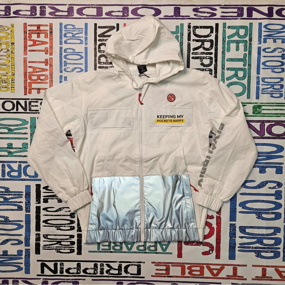 Fly supply wind breaker Sz various