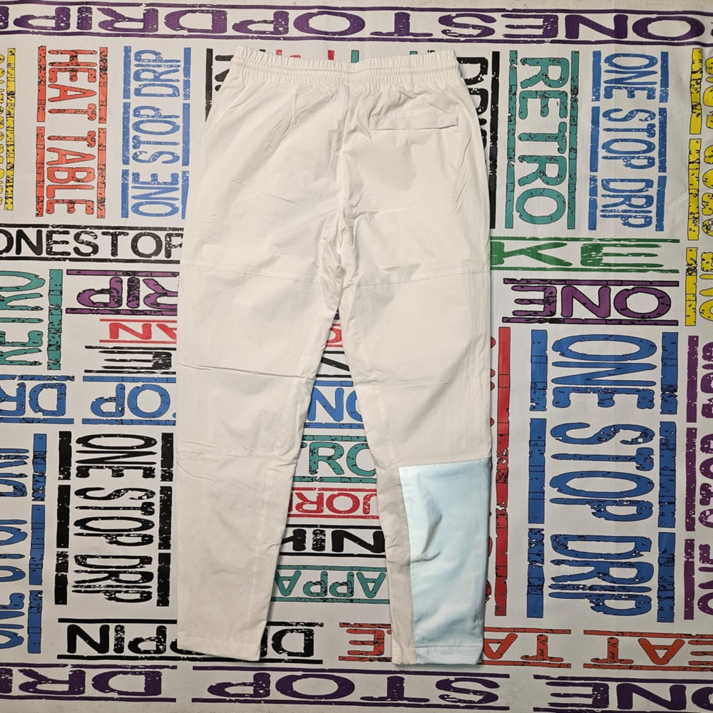Fly supply wind breaker sweat pants Sz various