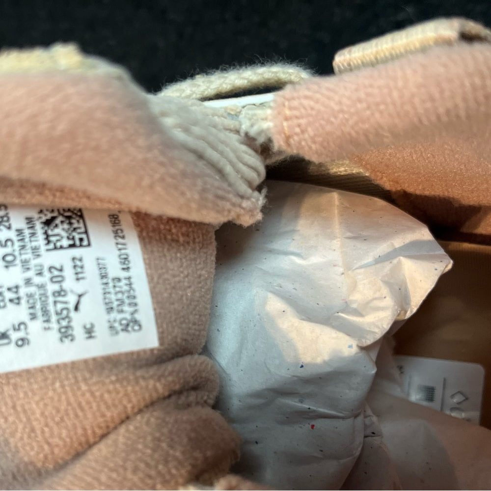 Puma RS-Trck “Sand/Sandstorm” (Size 10.5M)