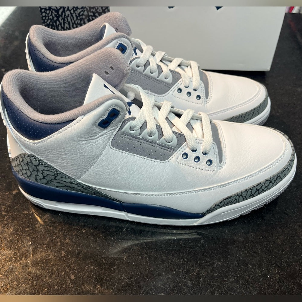 Air Jordan 3 Retro sz various NWB 
Men's Shoes CT8532-140