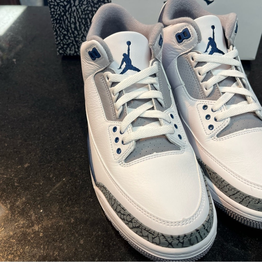 Air Jordan 3 Retro sz various NWB 
Men's Shoes CT8532-140