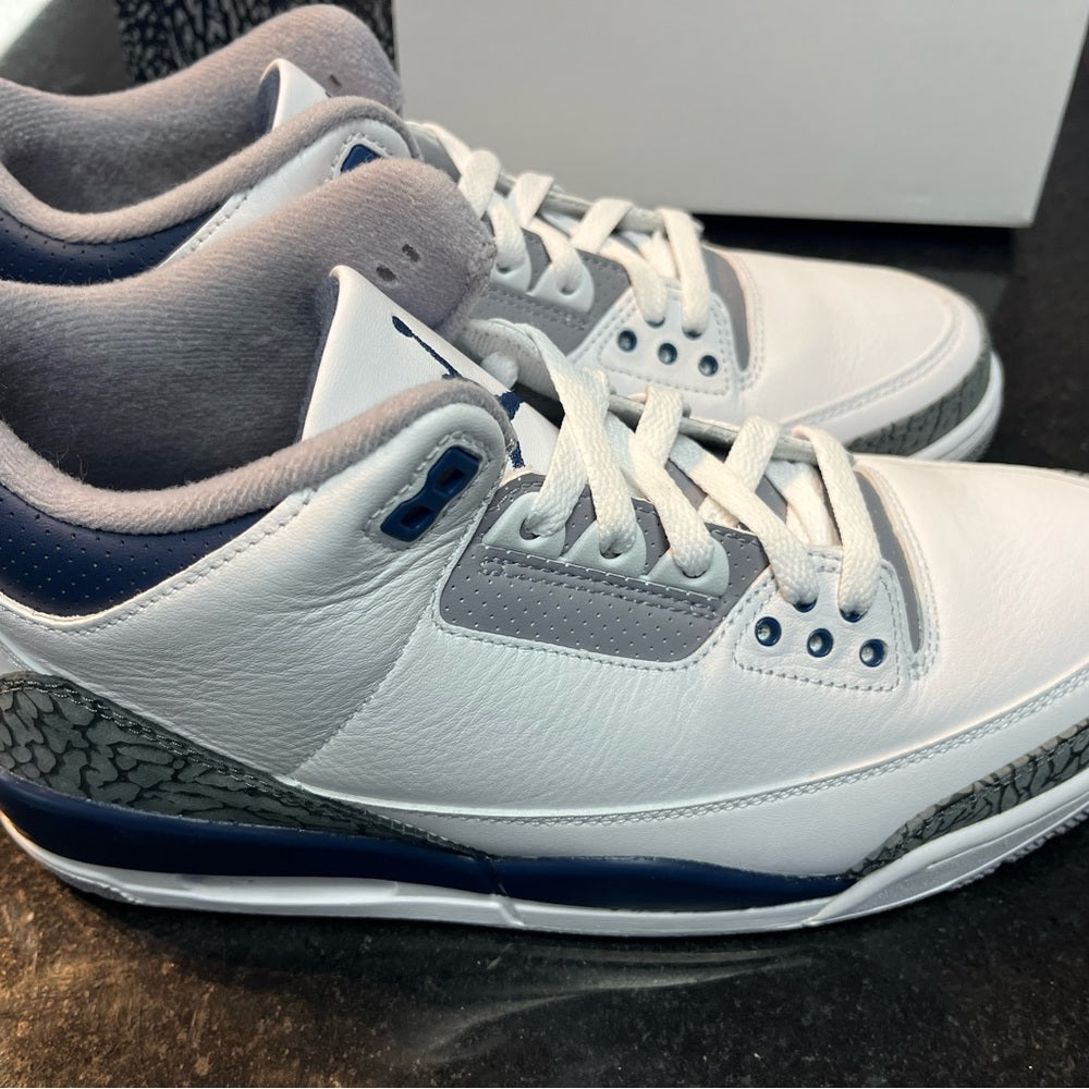 Air Jordan 3 Retro sz various NWB 
Men's Shoes CT8532-140