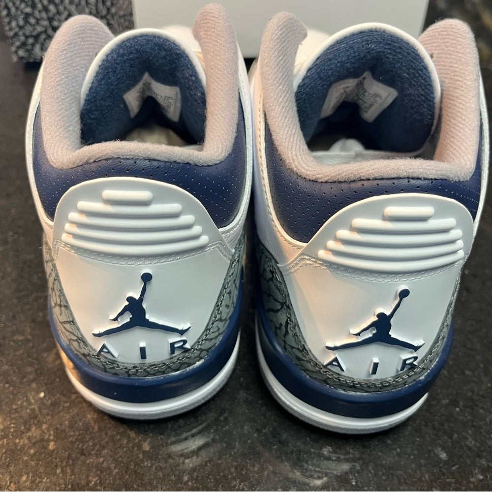 Air Jordan 3 Retro sz various NWB 
Men's Shoes CT8532-140