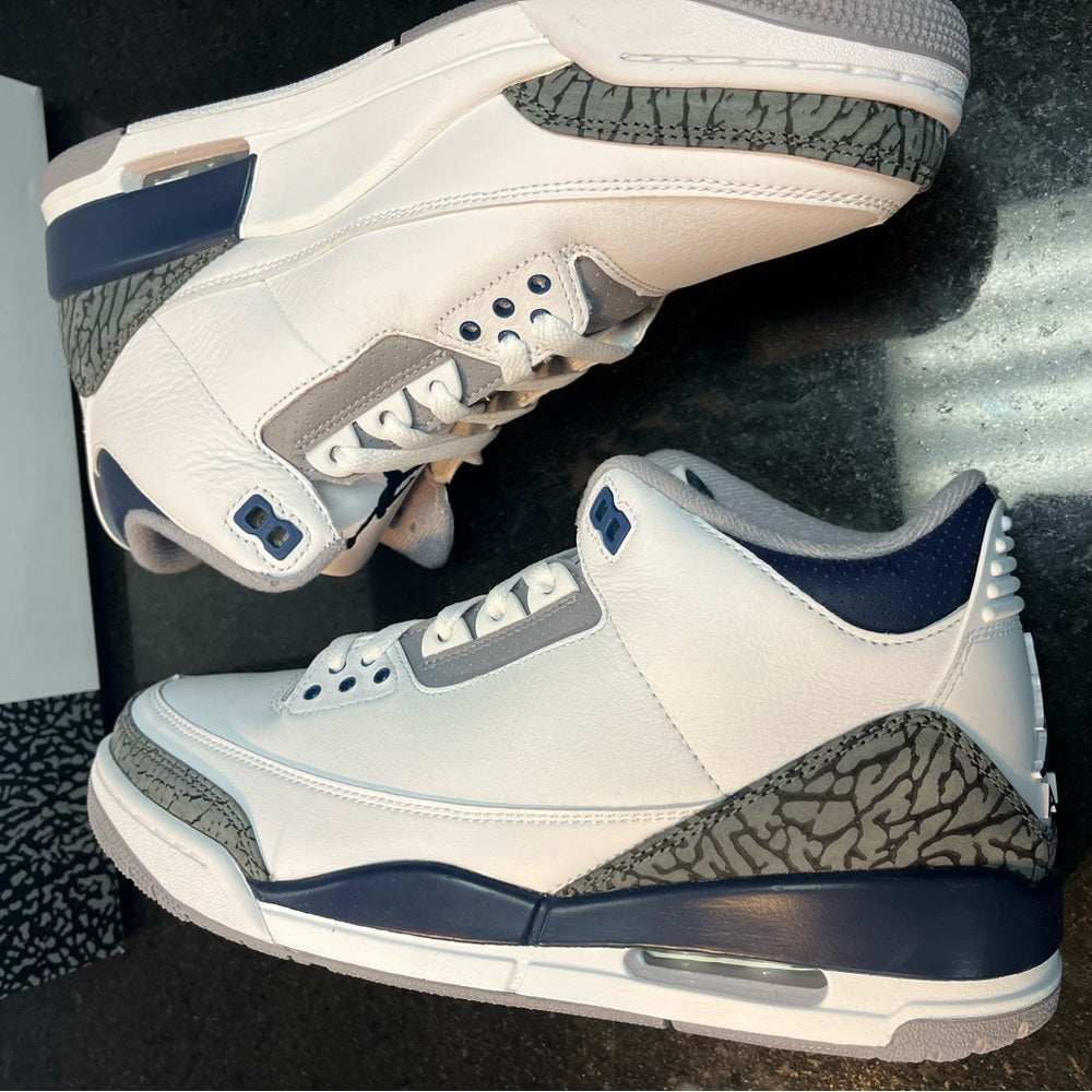 Air Jordan 3 Retro sz various NWB 
Men's Shoes CT8532-140