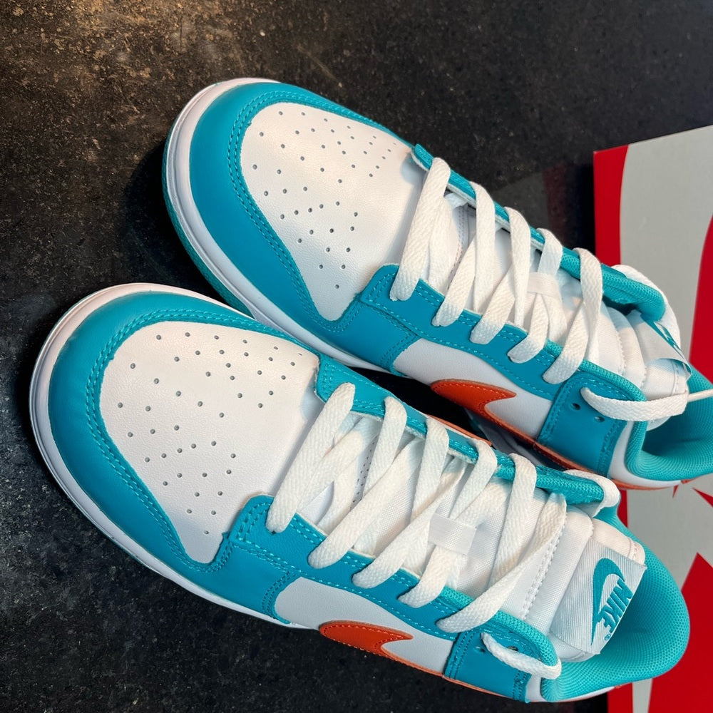 Sz various NIKE DUNK LOW RETRO CASUAL SHOES