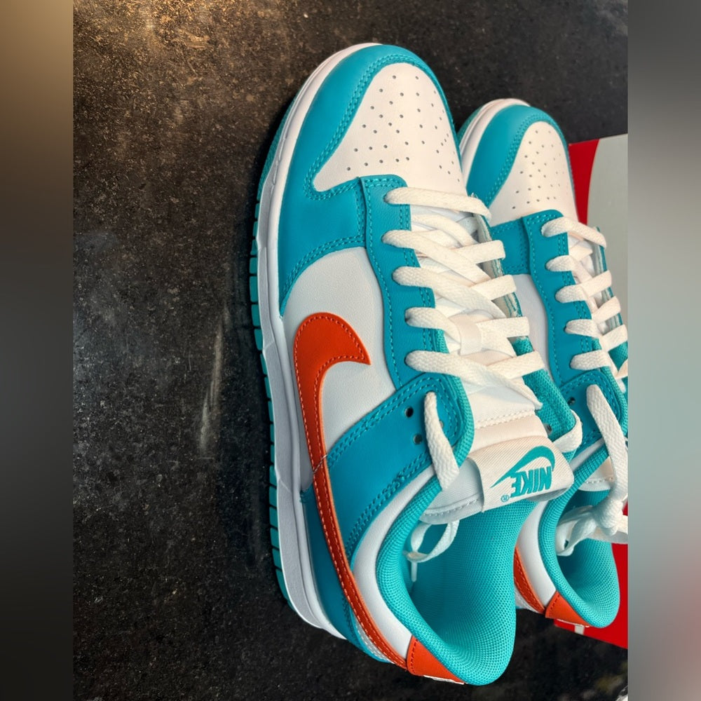 Sz various NIKE DUNK LOW RETRO CASUAL SHOES