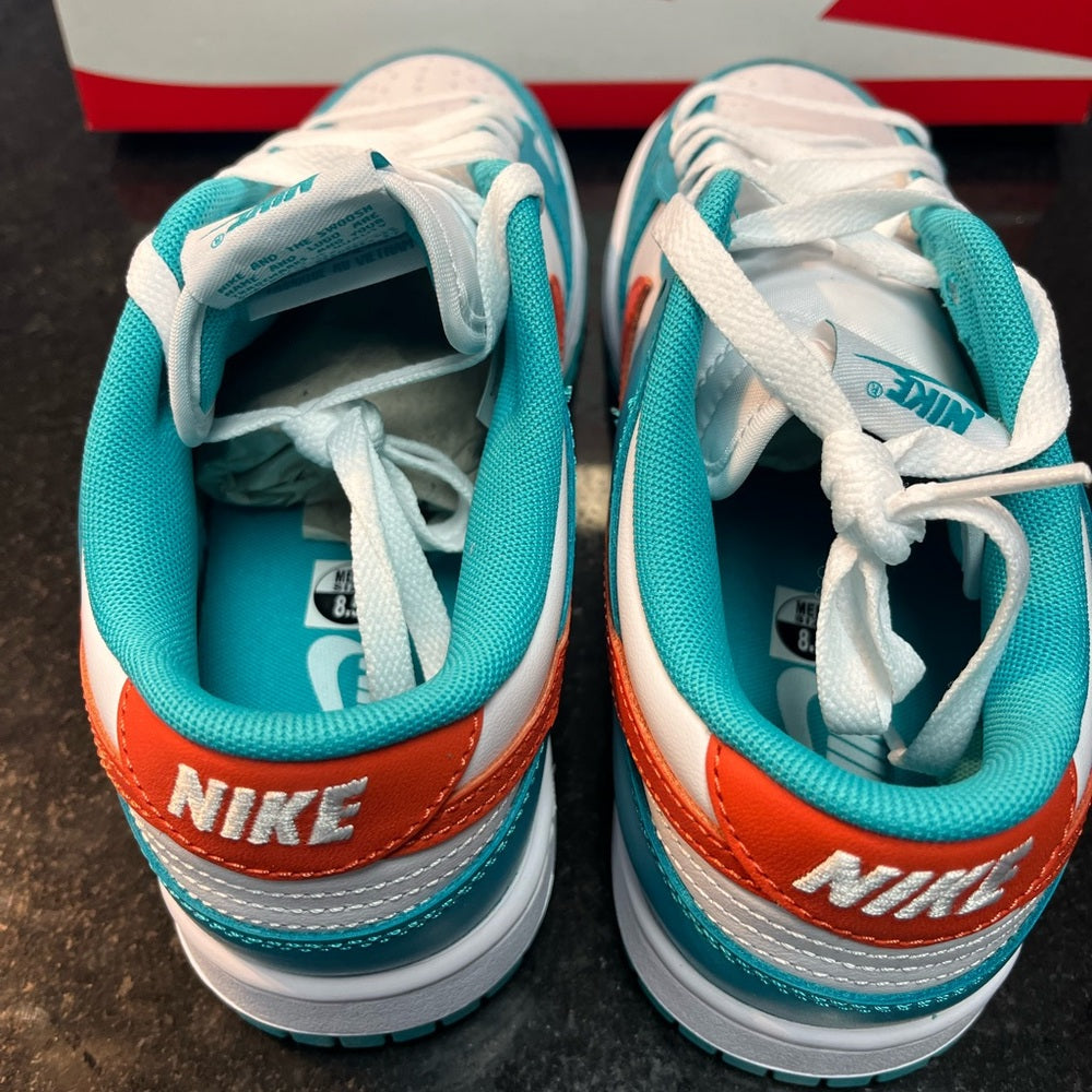 Sz various NIKE DUNK LOW RETRO CASUAL SHOES