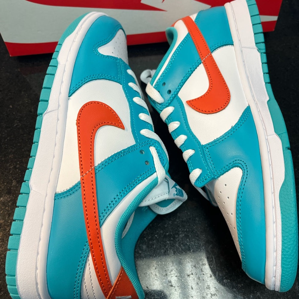 Sz various NIKE DUNK LOW RETRO CASUAL SHOES