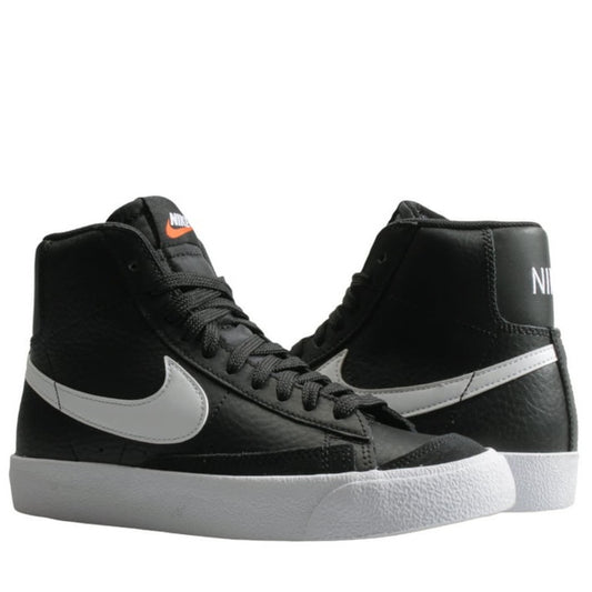 Nike Men's Blazer Mid '77 Vintage Shoes Black Sz 10.5
