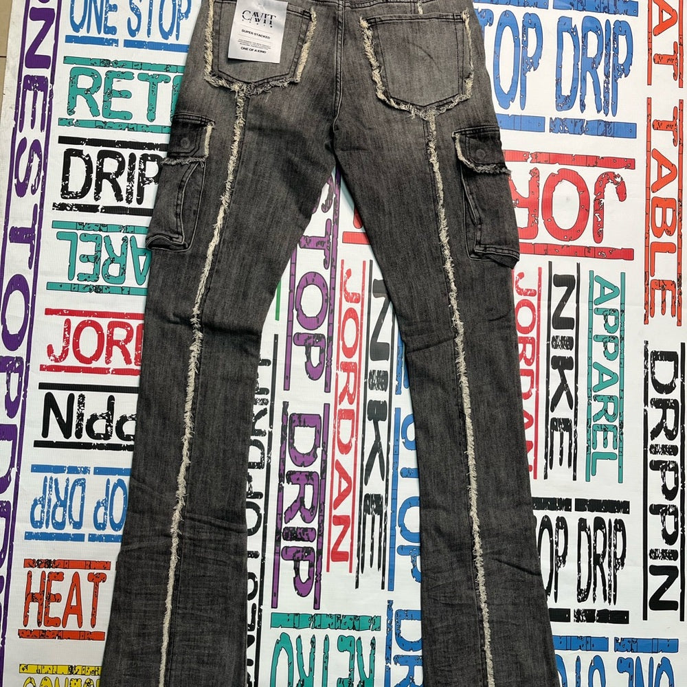 Sz Various RACER JEAN stacks