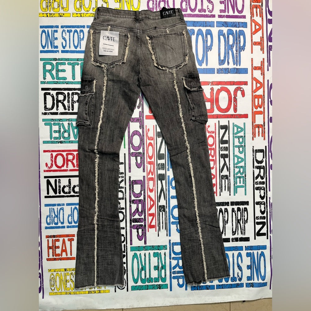 Sz Various RACER JEAN stacks